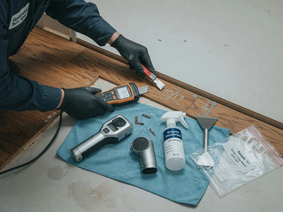 Why choose Water Damage Repair in Saint Albans, WV